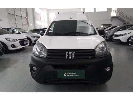 FIAT FIORINO 1.4 MPI FURGÃO ENDURANCE 8V FLEX 2P MANUAL